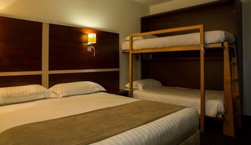 Chambre Quadruple