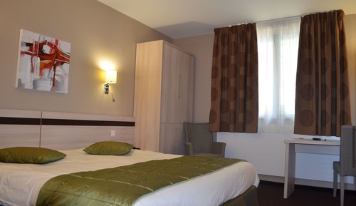 Chambre Triple
