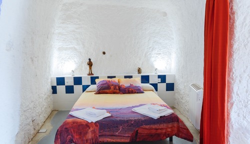 Appartement, 2 chambres, cuisine, vue jardin
