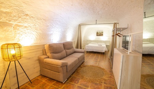 Suite Junior, 1 chambre, terrasse