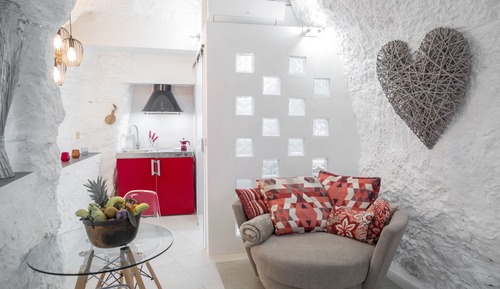 Suite Deluxe, bain à remous