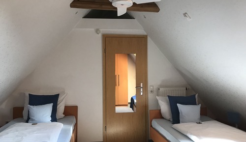 Appart'hôtel Design, 2 chambres, cuisine