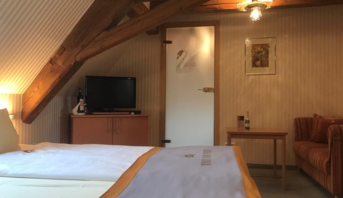 Chambre Double Deluxe