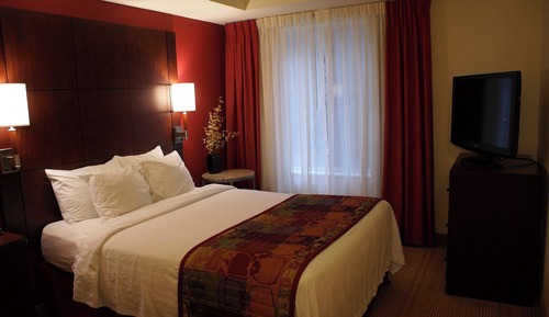 Suite, 2 chambres, non-fumeurs