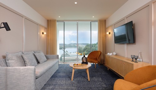 Suite Studio Panoramique