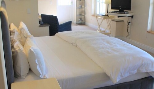 Chambre Luxe, 1 lit double
