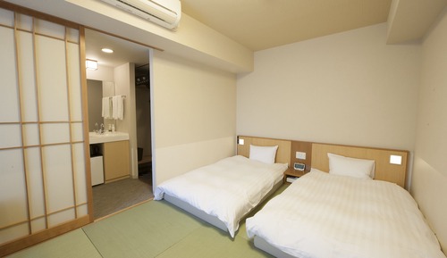 Chambre Tradition, non-fumeurs (4N,No cleaning JP Style, For 2 Guests)