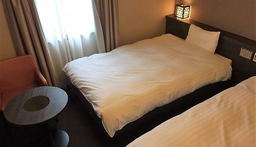 Chambre avec lits jumeaux, non-fumeurs (Moderate Twin - 21sqm, No Cleaning)