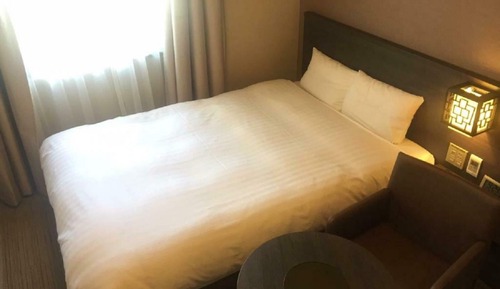 Chambre Double, fumeurs (Moderate Double - 14㎡)