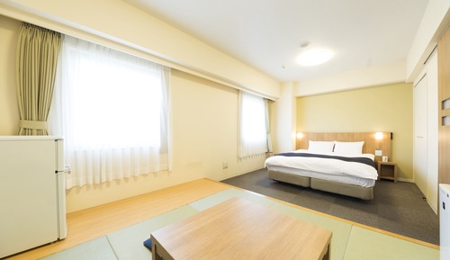 Chambre Tradition, non-fumeurs (4N,No cleaning Japanse for 1, 30sqm)
