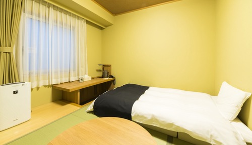 Chambre Simple, non-fumeurs (Japanese Style)