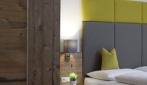 Suite Junior, balcon