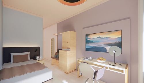 Chambre Simple