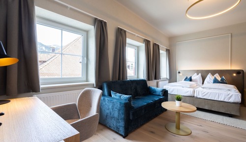 Chambre Double Standard