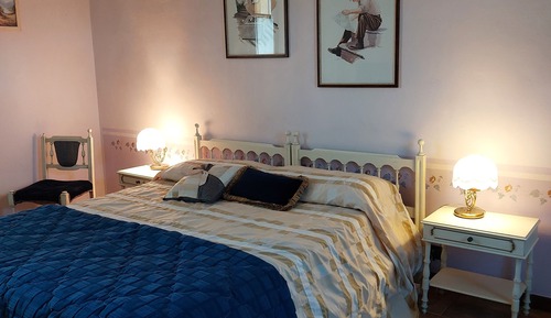 Chambre Triple