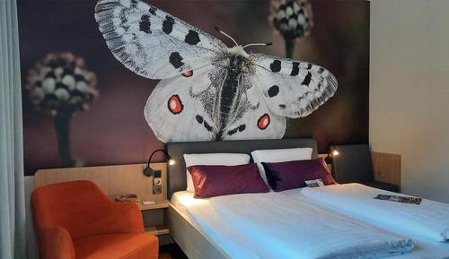 Chambre Double (mit Moselblick)