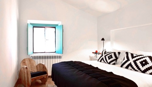 Suite, coin cuisine (with Fireplace)