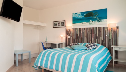 Chambre Double Confort