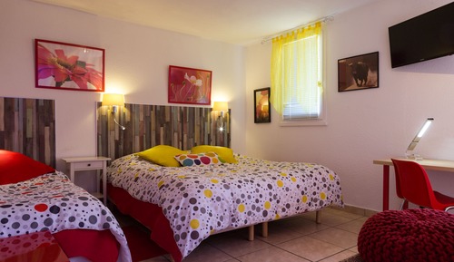 Chambre Familiale (for 5)
