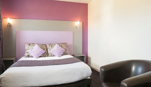 Chambre Double Supérieure