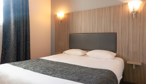 Chambre Quadruple Familiale