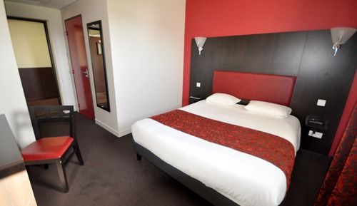 Chambre Double Standard