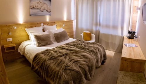 Chambre Double