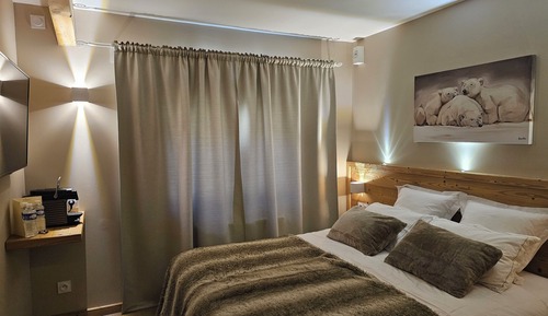 Chambre Quadruple