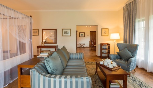 Suite Familiale, 1 très grand lit