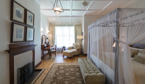 Chambre Luxe