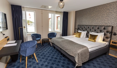 Chambre Affaires, non-fumeurs