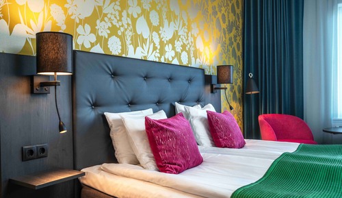 Chambre Supérieure, 1 lit une place, non-fumeurs