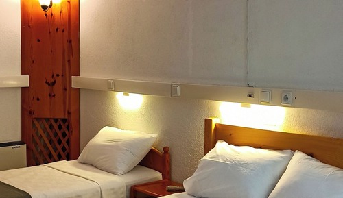Chambre Triple