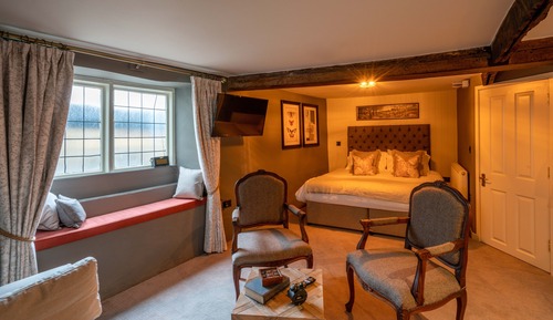 Chambre Supérieure, 1 lit double