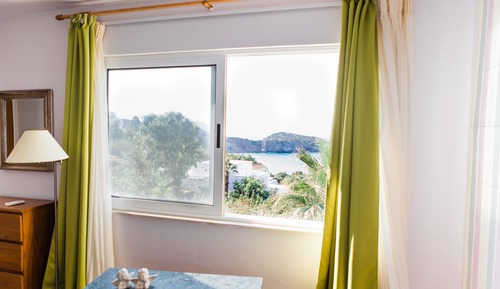 Villa Confort, 1 chambre, en front de plage