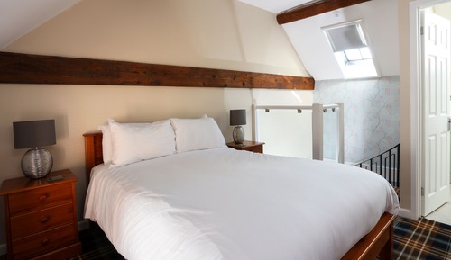Cottage, salle de bains attenante (Self Catered - 2 Peoples )