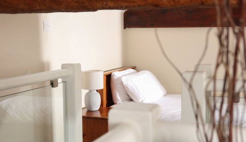 Cottage, salle de bains attenante (Self Catered - 3 Peoples)