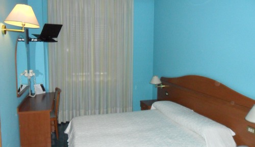 Chambre Double pour 1 personne