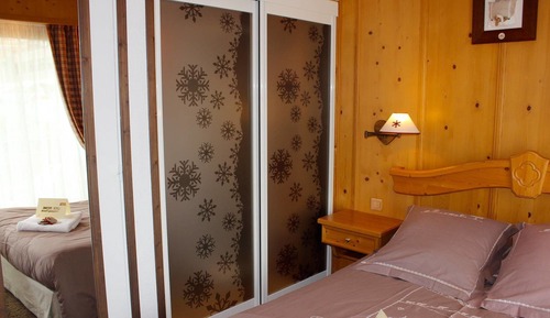 Chambre Double (Cosy)