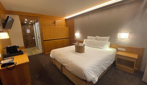 Chambre Quadruple Classique