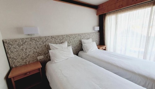 Chambre Quadruple Familiale, 2 chambres