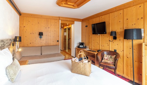 Chambre Triple (Privilège)