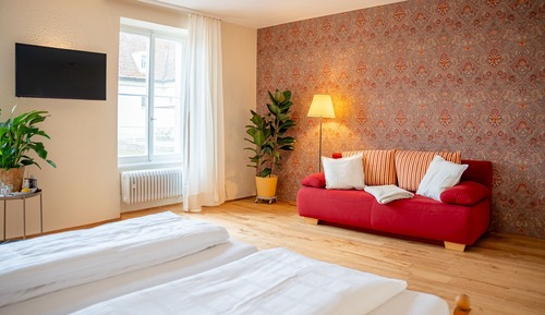 Chambre Familiale