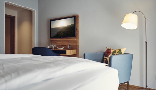 Chambre Double Design, 1 chambre, non-fumeurs