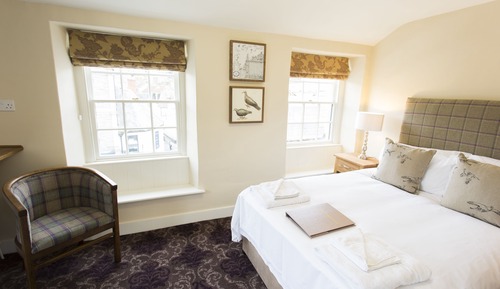 Chambre Double Premium, salle de bains attenante