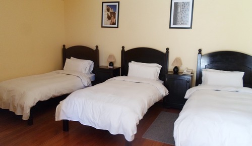Chambre Triple