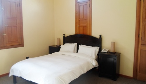 Suite Junior, 1 grand lit, vue ville