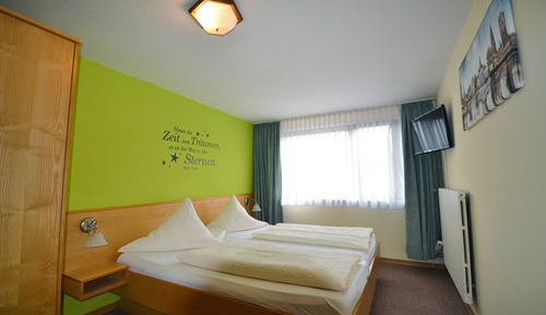 Chambre Double