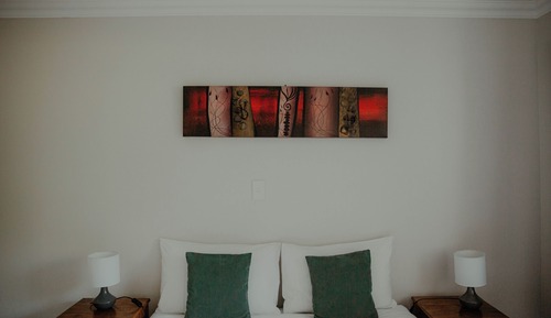Suite Premium, 1 chambre, baignoire à jets, vue jardin
