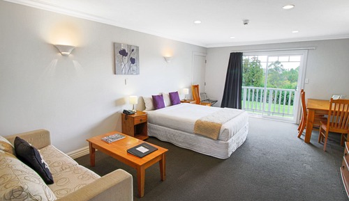 Appartement Deluxe, 2 chambres, 2 salles de bains, vue jardin